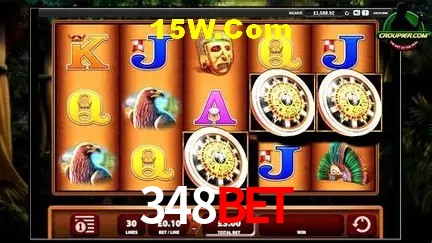 Estatísticas 348bet