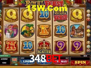 Programa VIP 348bet