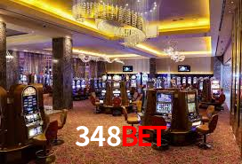 Welcome Bonus 348bet