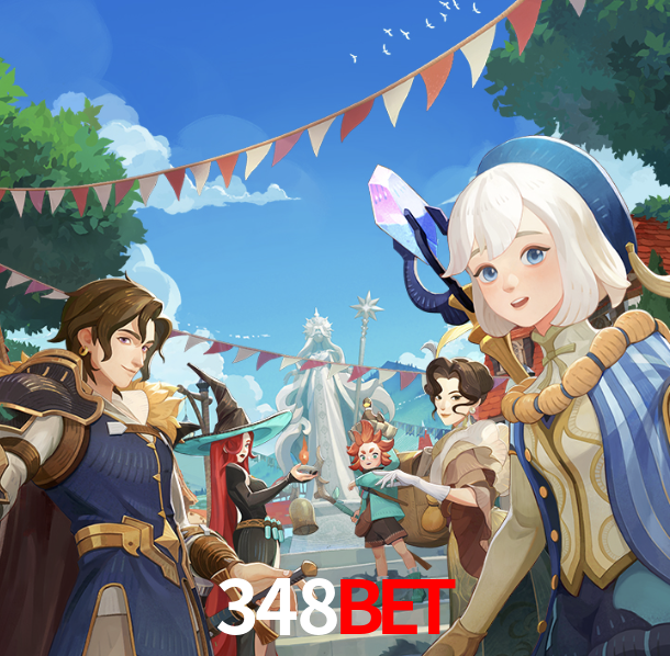 Interface do App 348bet