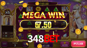 Spaceman Game 348bet