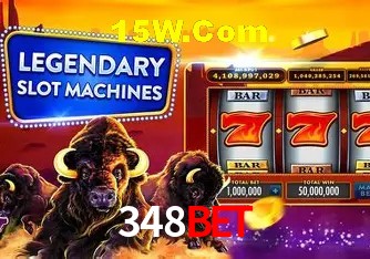 Jogos de Slot 348bet